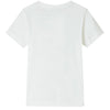 Vidaxl kindershirt 140 ecru