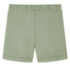 VidaXL Kindershorts met trekkoord 140 lichtkaki