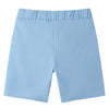 Vidaxl kindershort met trekkoord 92 blauw