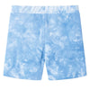 VidaXL Kindershorts met trekkoord 104 zachtblauw