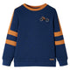 Vidaxl kindertrui 104 indigo-blauw