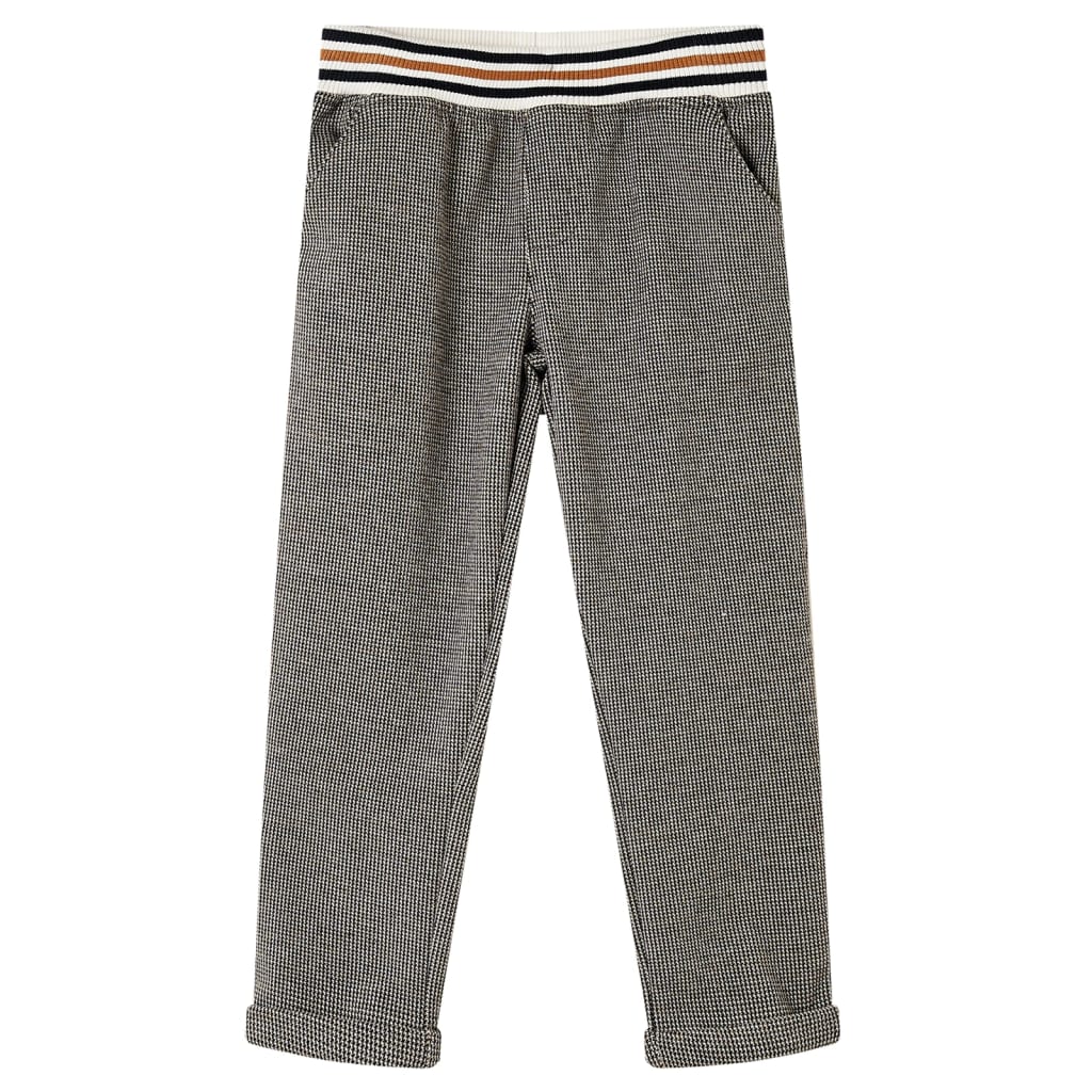 VidaXL Kinderbroek 104 ecru