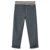 Vidaxl kinderbroek 104 antracietkleurig