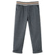 Vidaxl kinderbroek 116 antracietkleurig