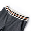 Vidaxl kinderbroek 140 antracietkleurig