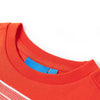 Vidaxl kindershirt met lange mouwen 104 feloranje