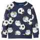 Vidaxl kindertrui 128 marineblauw