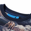Vidaxl kindertrui 116 marineblauw