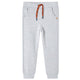 Vidaxl kinderjoggingbroek 92 gemêleerd grijs