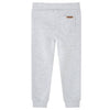 Vidaxl kinderjoggingbroek 92 gemêleerd grijs