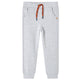 Vidaxl kinderjoggingbroek 104 gemêleerd grijs