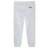 Vidaxl kinderjoggingbroek 128 gemêleerd grijs