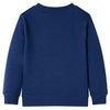 VidaXL Kindertrui 92 marineblauw