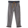 Vidaxl kinderjoggingbroek 116 gemêleerd donkergrijs