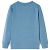 Vidaxl kindertrui 92 middelblauw