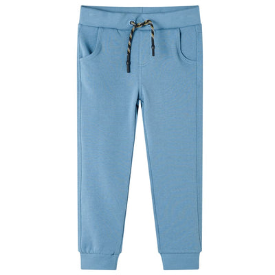 VidaXL Kinderjoggingbroek 92 blauw