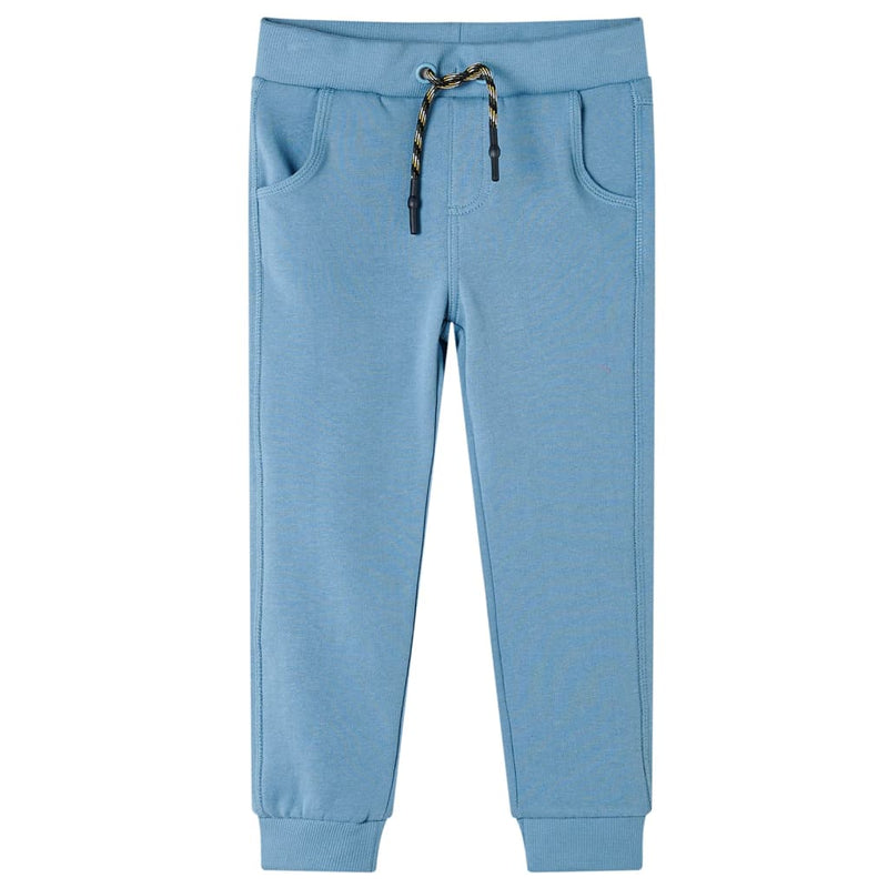 Vidaxl kinderjoggingbroek 104 blauw