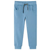 VidaXL Kinderjoggingbroek 140 blauw