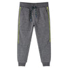 Vidaxl kinderjoggingbroek 104 gemêleerd grijs
