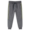 Vidaxl kinderjoggingbroek 140 gemêleerd grijs