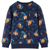 VidaXL Kindertrui 104 marineblauw