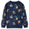 Vidaxl kindertrui 140 marineblauw