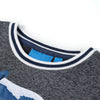 Vidaxl kindertrui 92 gemêleerd marineblauw