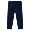 Vidaxl kinderbroek 92 donker marineblauw