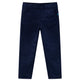 Vidaxl kinderbroek 128 donker marineblauw