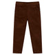 Vidaxl kinderbroek 92 cognackleurig