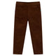 Vidaxl kinderbroek 104 cognackleurig