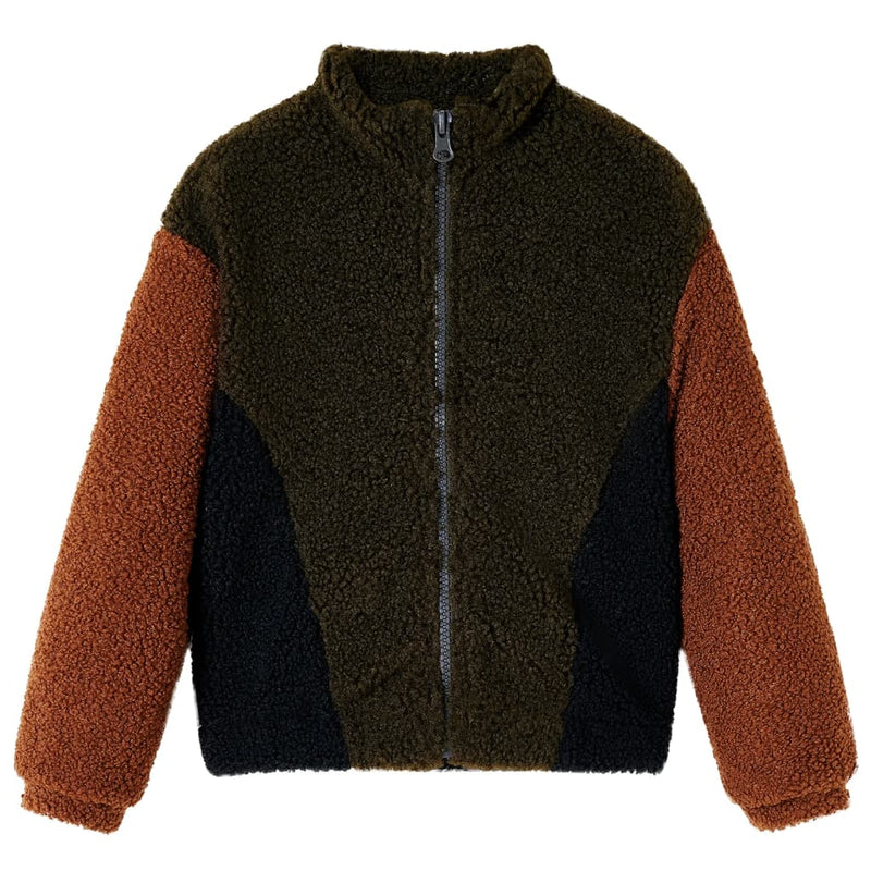 Vidaxl kinderjas patchwork 140