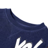 Vidaxl kindertrui 104 donkermarineblauw