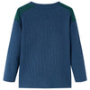 Vidaxl kindertrui 104 marineblauw