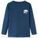 Vidaxl kindertrui 116 marineblauw