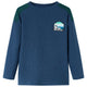 Vidaxl kindertrui 140 marineblauw