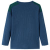 Vidaxl kindertrui 140 marineblauw
