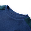 Vidaxl kindertrui 140 marineblauw