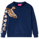 Vidaxl kindertrui 104 marineblauw