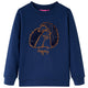 Vidaxl kindertrui 104 marineblauw