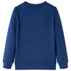 Vidaxl kindertrui 116 marineblauw
