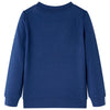 Vidaxl kindertrui 140 marineblauw