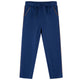 Vidaxl kinderbroek met trekkoord 128 marineblauw