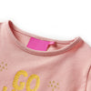 VidaXL Kindershirt met lange mouwen 104 lichtroze