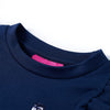 Vidaxl kindertrui 116 marineblauw