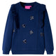 Vidaxl kindertrui 140 marineblauw