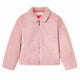 Vidaxl kinderjas 104 kunstvacht roze