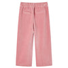 VidaXL Kinderbroek 104 ribfluweel Lichtroze