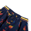 Vidaxl kinderrokje 104 marineblauw