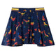 Vidaxl kinderrokje 116 marineblauw